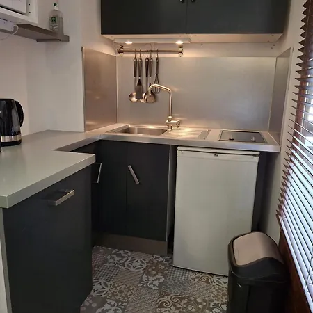 4 Pers Avec Balcon Et Parking, Wifi Inclus, Animaux Admis - Fr-1-512-186 * Brides-les-Bains