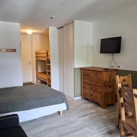 4 Pers Avec Balcon Et Parking, Wifi Inclus, Animaux Admis - Fr-1-512-186