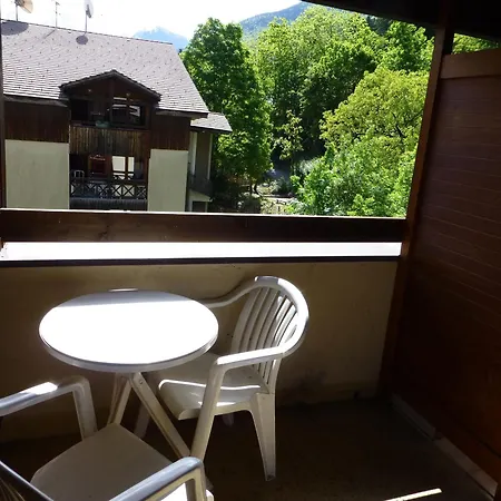 Lejlighed 4 Pers Avec Balcon Et Parking, Wifi Inclus, Animaux Admis - Fr-1-512-186