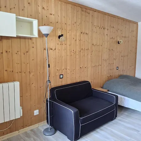 Lejlighed 4 Pers Avec Balcon Et Parking, Wifi Inclus, Animaux Admis - Fr-1-512-186 *