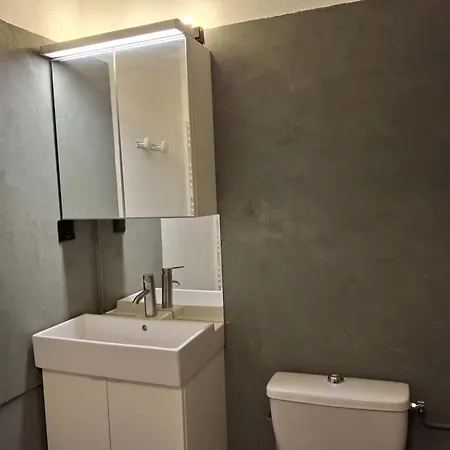 4 Pers Avec Balcon Et Parking, Wifi Inclus, Animaux Admis - Fr-1-512-186 דירה ברידס-לס-באן