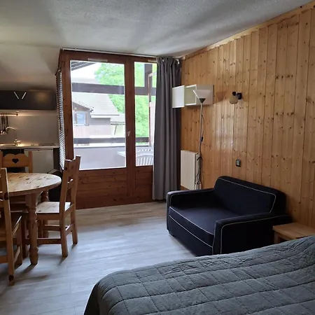 4 Pers Avec Balcon Et Parking, Wifi Inclus, Animaux Admis - Fr-1-512-186 Lejlighed Brides-les-Bains