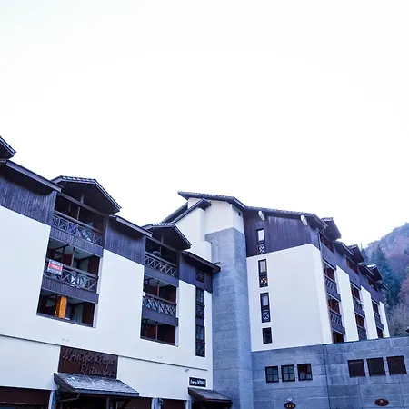 4 Pers Avec Balcon Et Parking, Wifi Inclus, Animaux Admis - Fr-1-512-186 Lejlighed Brides-les-Bains