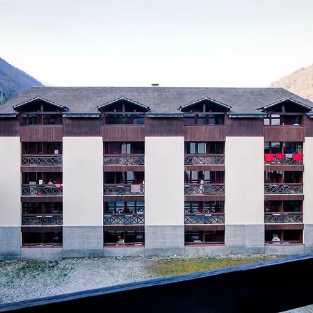 4 Pers Avec Balcon Et Parking, Wifi Inclus, Animaux Admis - Fr-1-512-186 Lejlighed *